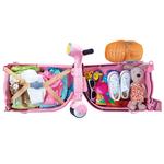 Trvl Skoot Bag Pink-1
