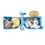 Trvl Skoot Bag Blue-1