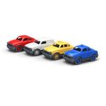 Set De Mini-vehiculos Greentoys