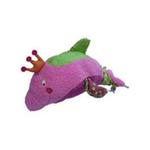 Peluche Flo Rosa  25 Cm Dushi