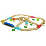 Juego De Tren Plantoys