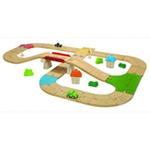 Juego De Carreteras Plantoys