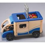 Auto Caravana Plantoys