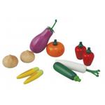 Verduras Plantoys