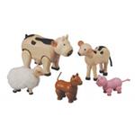 Animales De Granja Plantoys