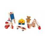 Set De Juguetes Plantoys