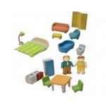 Juego De Casitas Plantoys-2