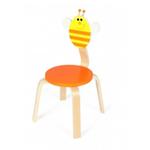 Silla En Forma De Abejita Scratch
