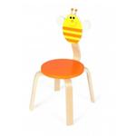 Silla En Forma De Abejita Scratch