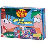 Phineas Y Ferb 104 Días De Vacaciones-1