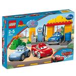Lego Duplo – El Café De Flo Cars – 5815