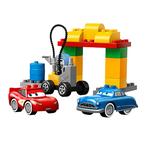 Lego Duplo – El Café De Flo Cars – 5815-1