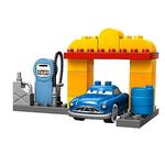 Lego Duplo – El Café De Flo Cars – 5815-2