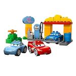 Lego Duplo – El Café De Flo Cars – 5815-3