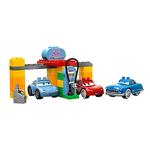 Lego Duplo – El Café De Flo Cars – 5815-4