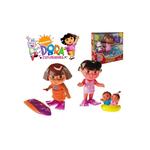 Fisher Price – Dora Salpicones Divertidos-1