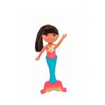 Fisher Price – Dora Sirena Nadadora           -1