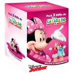 Pack Minnie + Marionetas Dvd