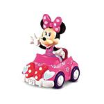 Figura Disney – Minnie Mouse Con Vehículo