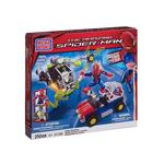 - Spiderman 4 Set Hombre Lagarto Mega Bloks