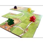 Juego Carcassonne-2
