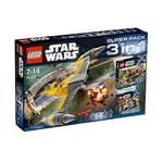 Lego Star Wars – Pack Dimensión 3 En 1 – 66396
