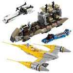 Lego Star Wars – Pack Dimensión 3 En 1 – 66396-1