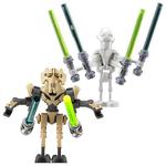 Lego Star Wars – General Grevious Starfighter – 8095-1