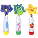 1 Pistola De Agua Flor Sizzlin Cool (modelo Aleatorio)