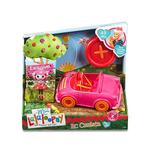 Lalaloopsy – Mini Coche radio Control Rosa-1