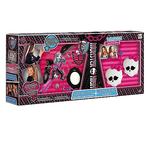 Monster High Estudio De Peluquería + Walkie Talkies