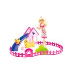 Barbie – Su Parque De Perritos