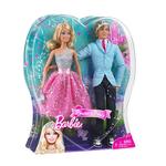 Barbie + Ken Pareja Real       