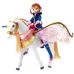 Princesa Winx + Caballo