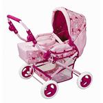 You And Me – Silla De Paseo Para Muñeca – Rosa