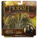 El Hobbit – Figuras Legolas Y Tauriel 9cm-1