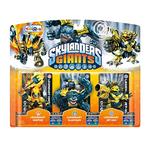 Skylanders – Legendary Triple Pack Skylanders Giants