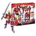 Power Rangers Samurai – Mega Figura Ranger Shogun