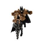 Superfigura Batman Con Accesorio – Drill Cannon-1