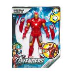 Los Vengadores – Figura Electrónica Iron Man-1