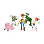 Toy Story – Pack 5 Figuras Disney           