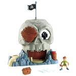 Fisher Price – Jake Y Los Piratas De Nunca Jamás – Isla Calavera