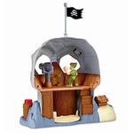 Fisher Price – Jake Y Los Piratas De Nunca Jamás – Isla Calavera-1