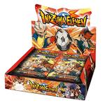 Sobres Inazuma Eleven Booster Pack-1