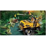 Lego Dino – La Persecución Del Raptor – 5884-1