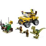 Lego Dino – La Persecución Del Raptor – 5884-2