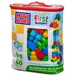 Mega Bloks – Bolsa Maxi 60 Piezas-5