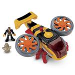 Imaginext – Aviones Sky Racers