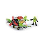 Imaginext Vehículos – Aviones Héroes Del Aire-4