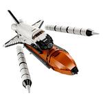 Lego Creator – Space Shuttle Expedition – 10231-3